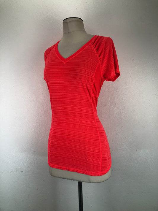 Camiseta Naranja Deportivo Xersion