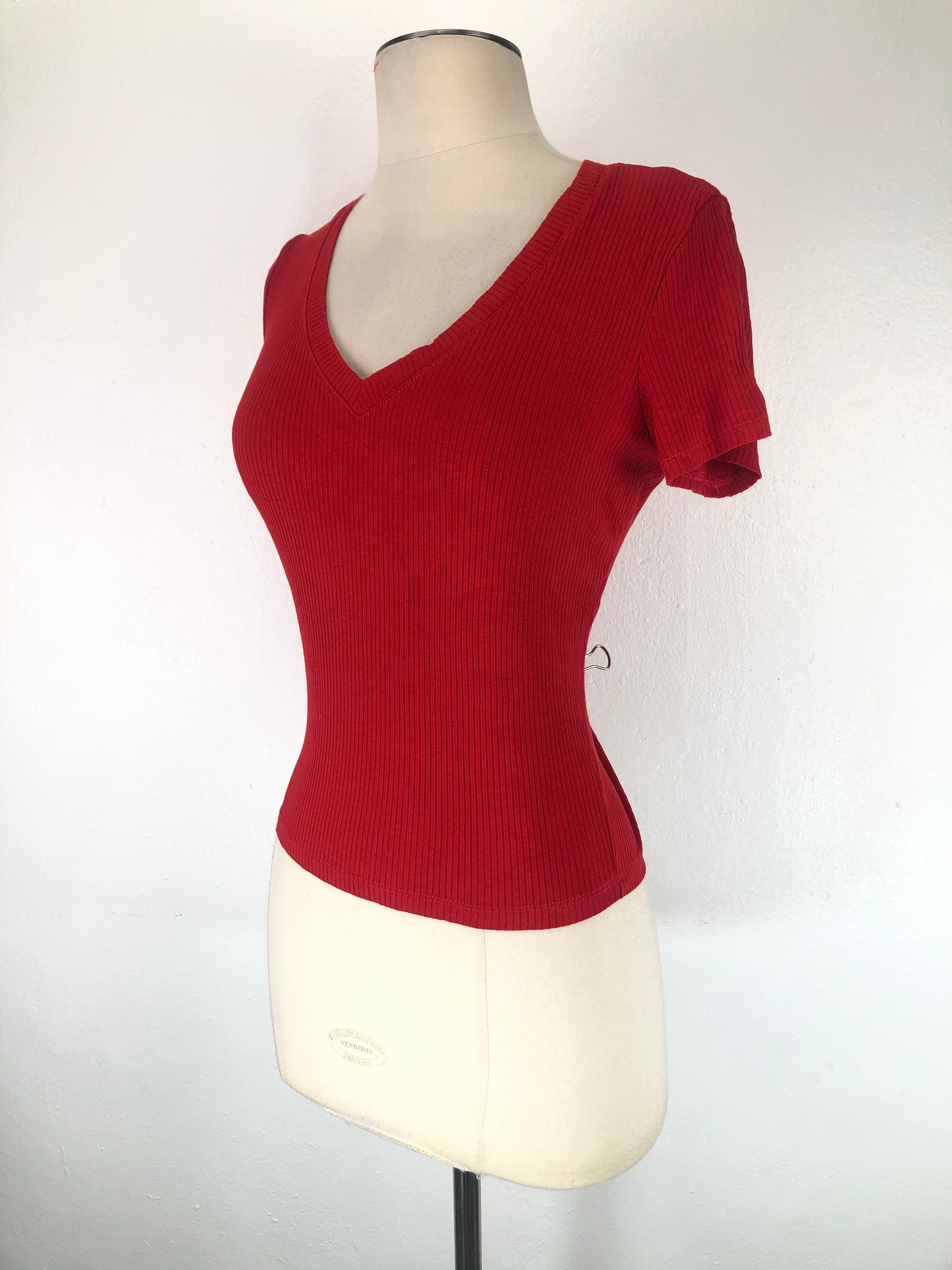 Camiseta Rojo Popular 21
