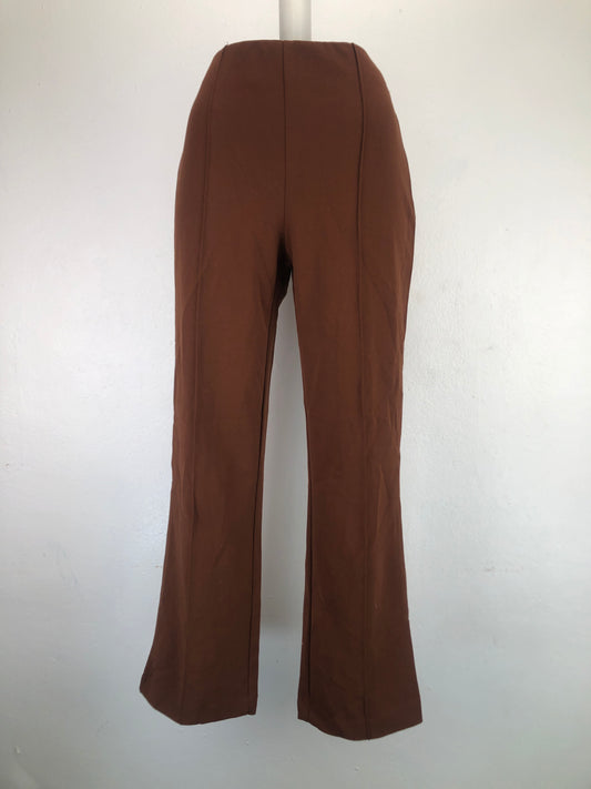 Pantalon Marron De Vestir Le Chateau