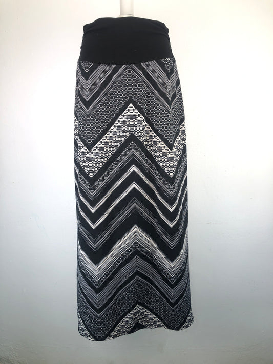 Falda Negro Ab Studio