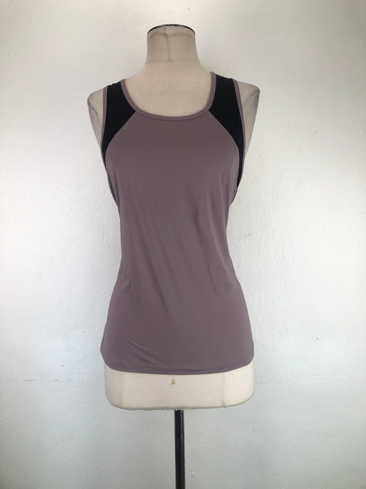 Blusa Nude Deportivo Zyia