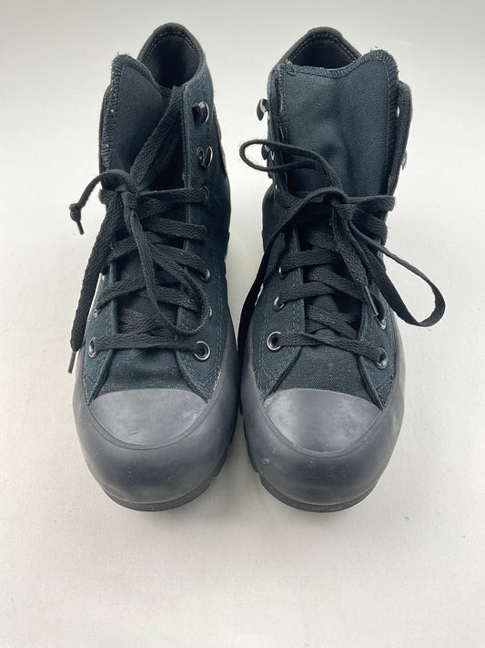 Tenis azul marino converse