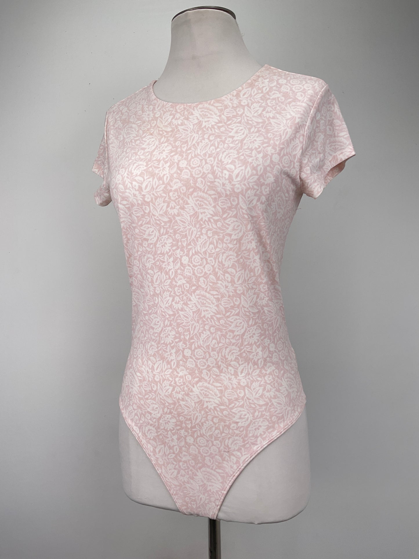 Body Nude Floral Express