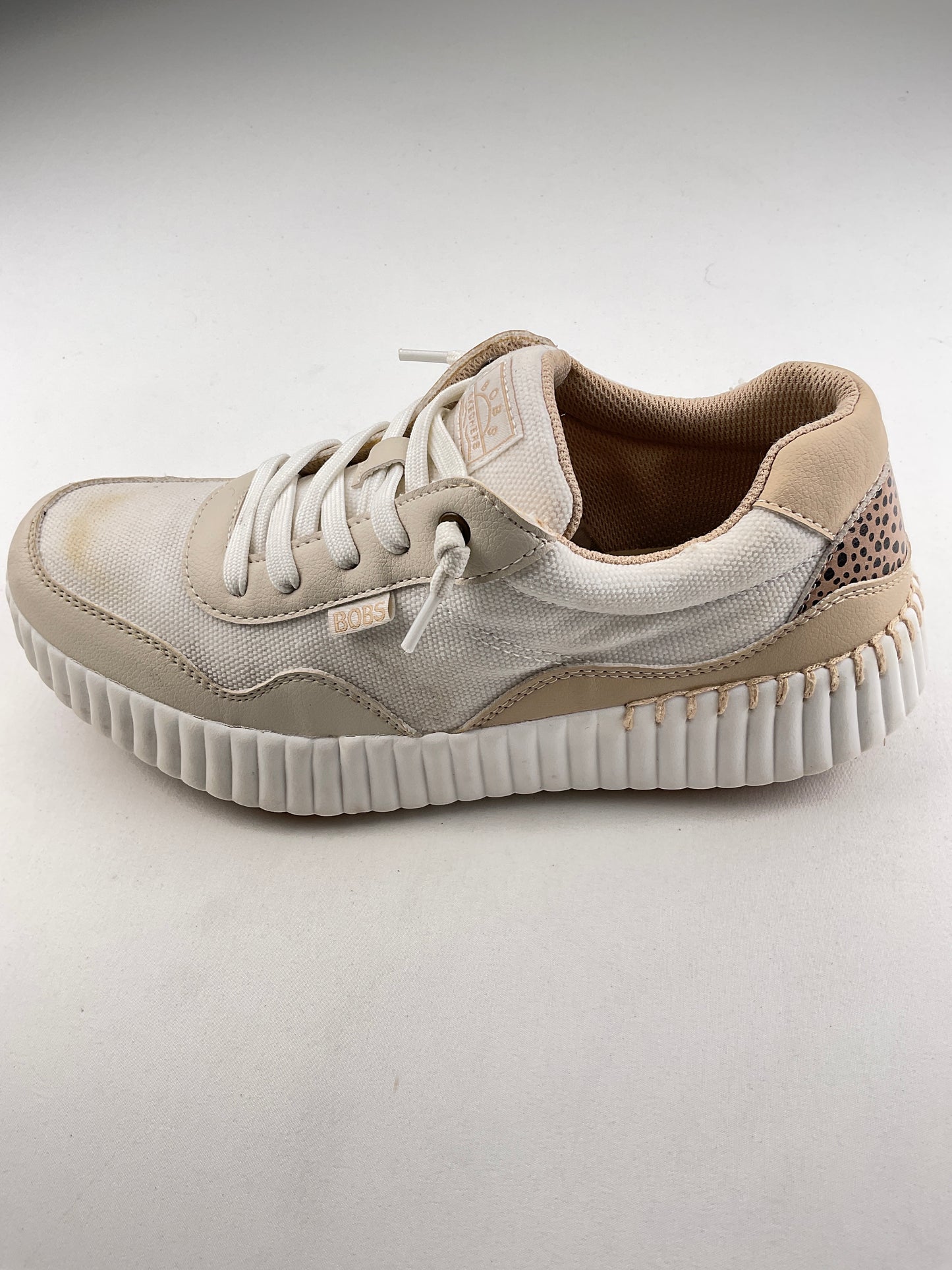 Tenis Blanco Bobs