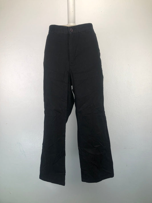 Pantalon de vestir Negro Stretch