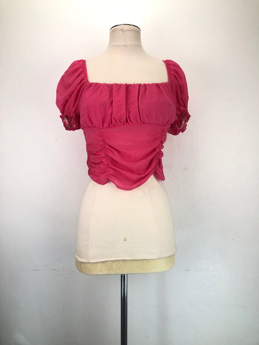Blusa Rosado Variangis