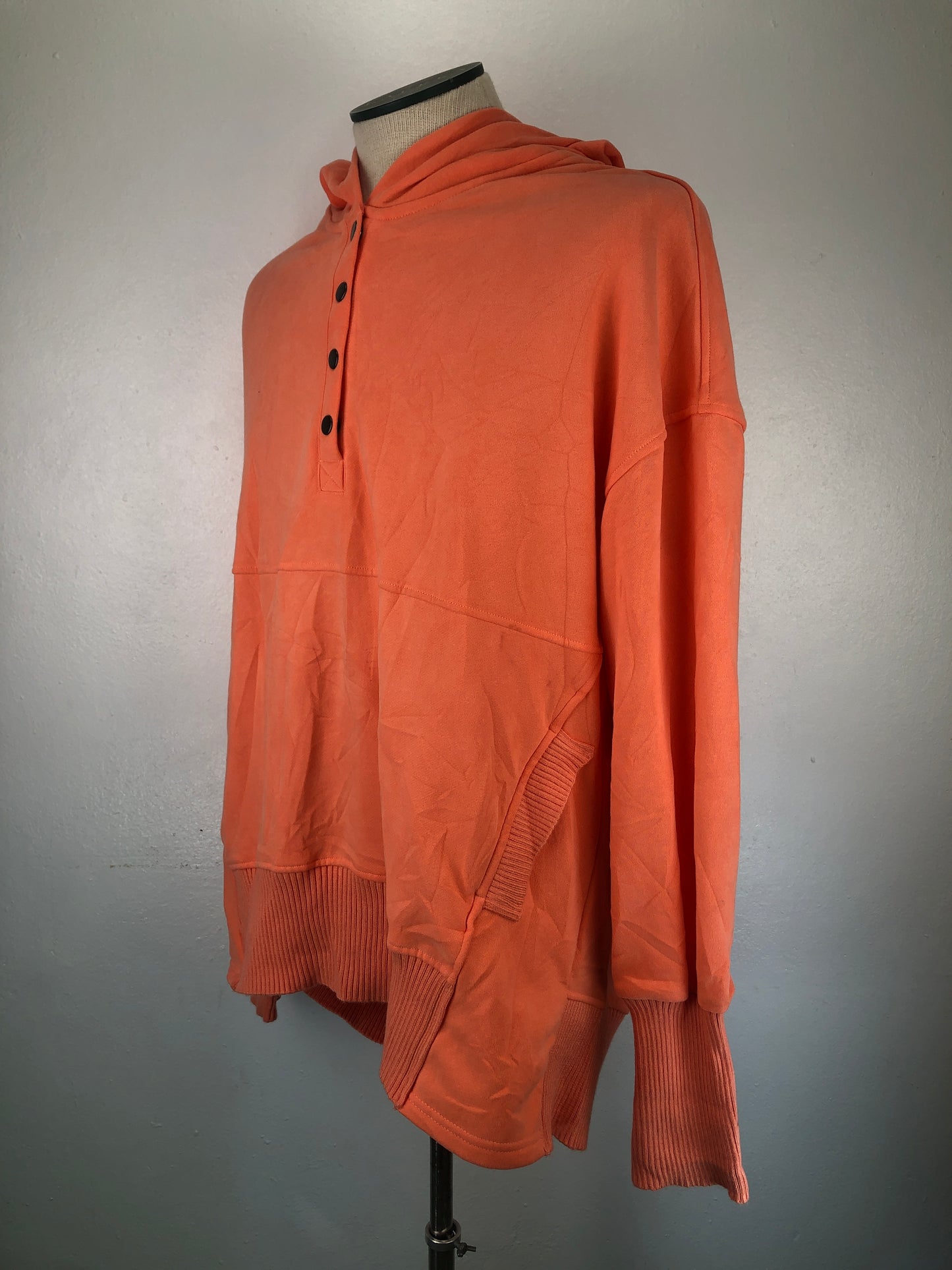 Abrigo Naranja Variangis