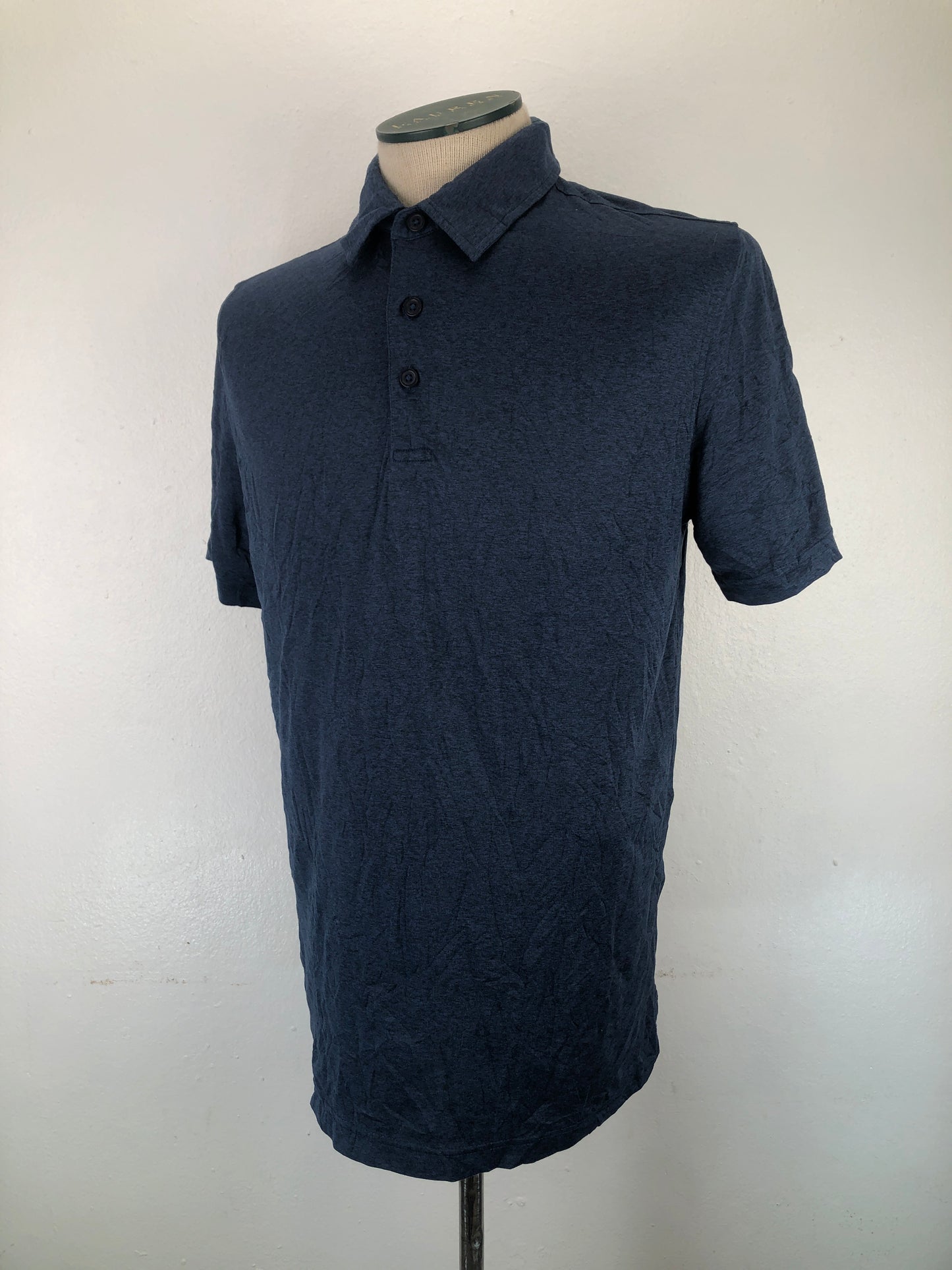 Camiseta Azul marino Port Authority