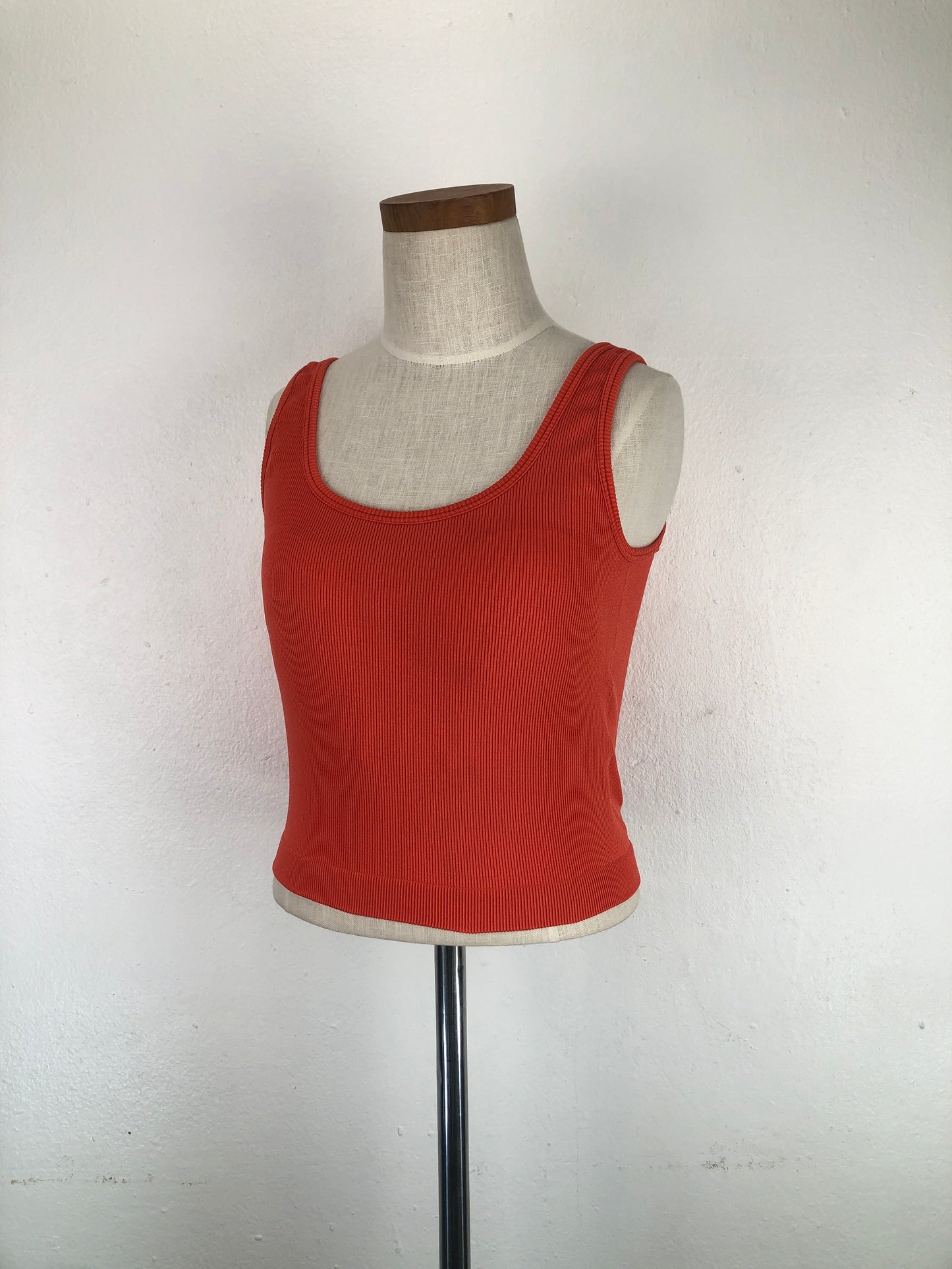 Blusita Naranja Deportivo Pro Fit