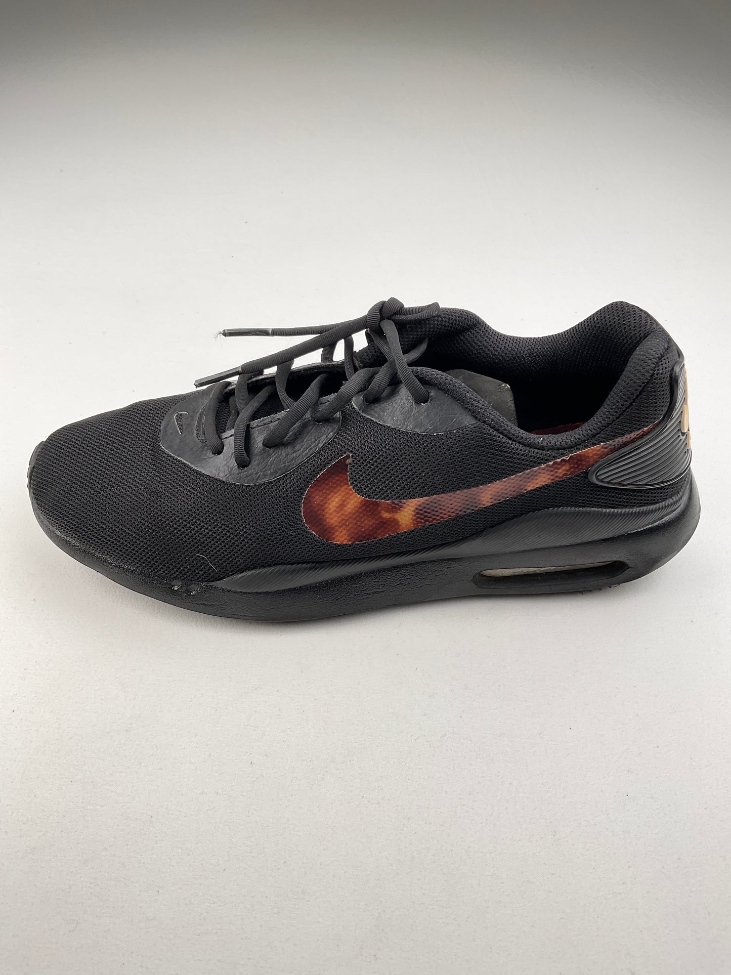 Tenis Negro Deportivo Nike Air