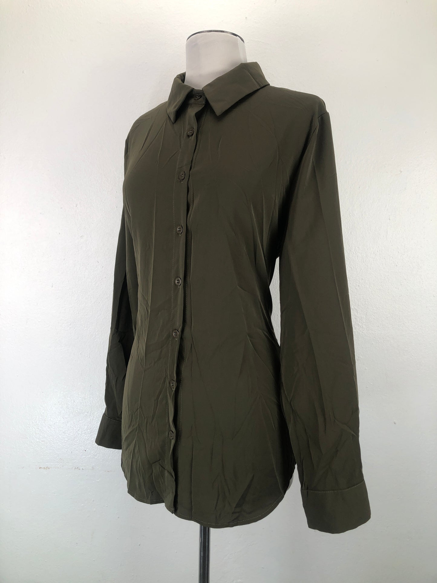 Camisa Verde ZC Gf