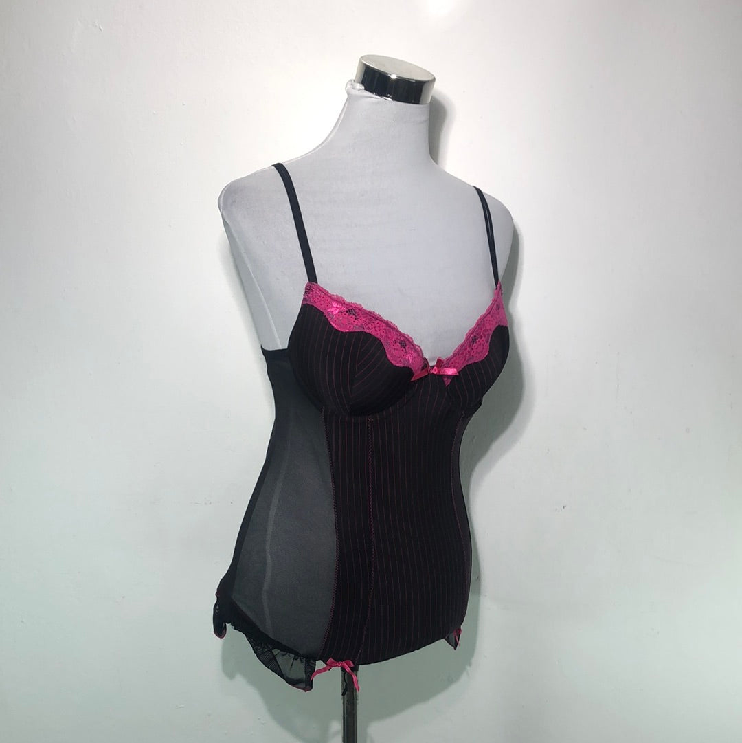 Body Rojo Torrid Curve