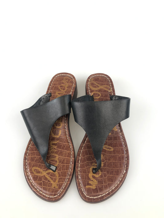 Zapatilla Negro Son Edelman