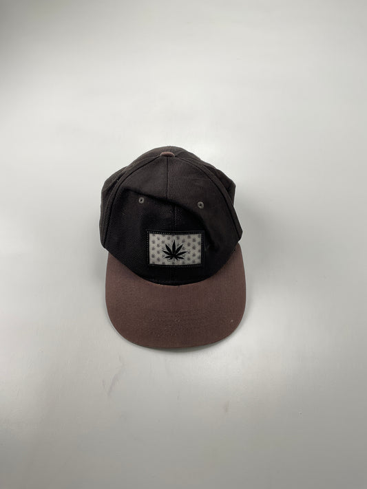 Gorra Negro Zion