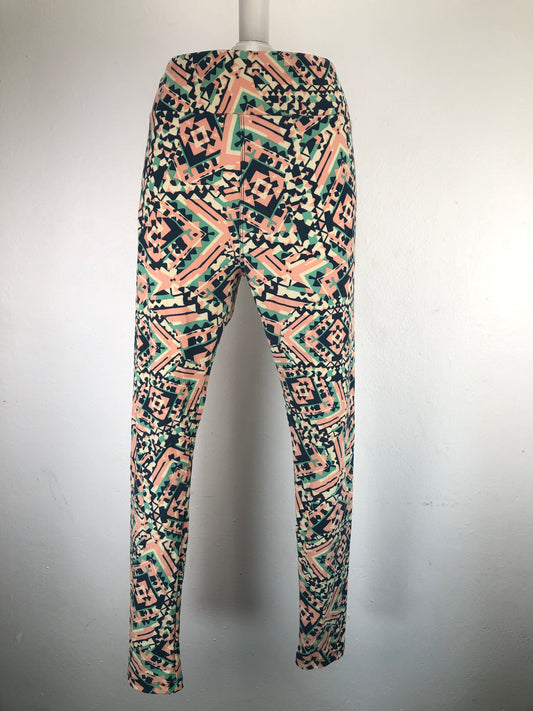 Licra Multicolor Deportivo Lula Roe