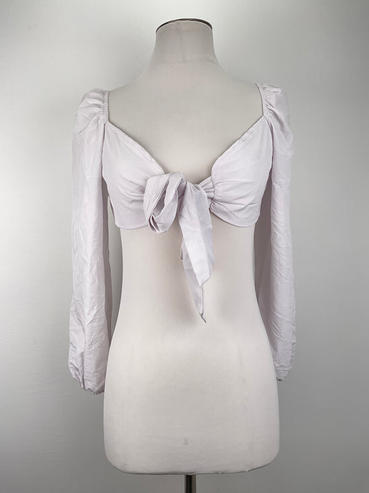 Blusa Blanco Blush Mark