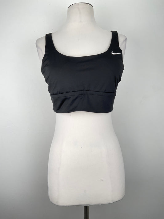 Blusita Negro Deportivo Nike