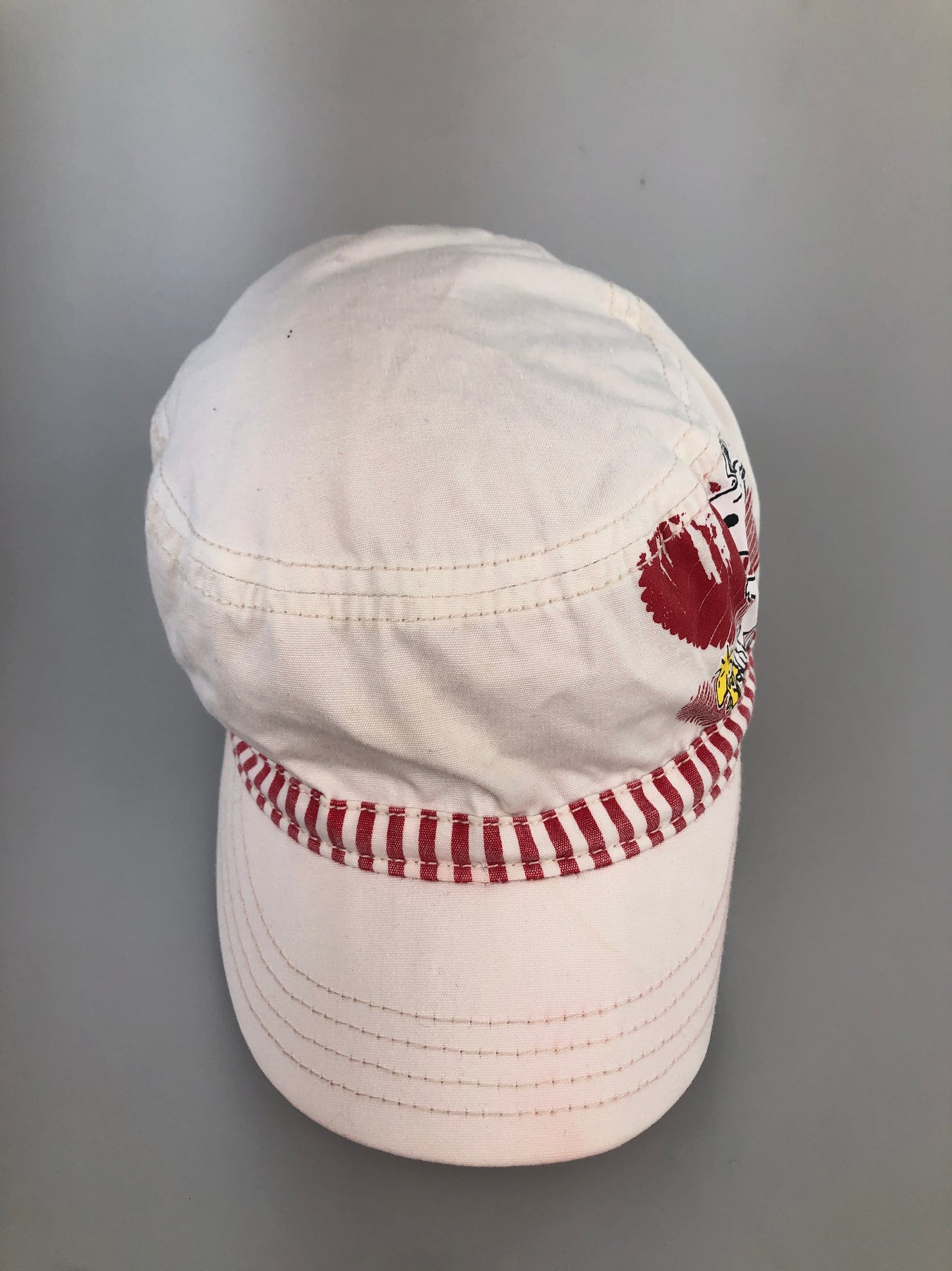 Gorra Blanco Peanuts