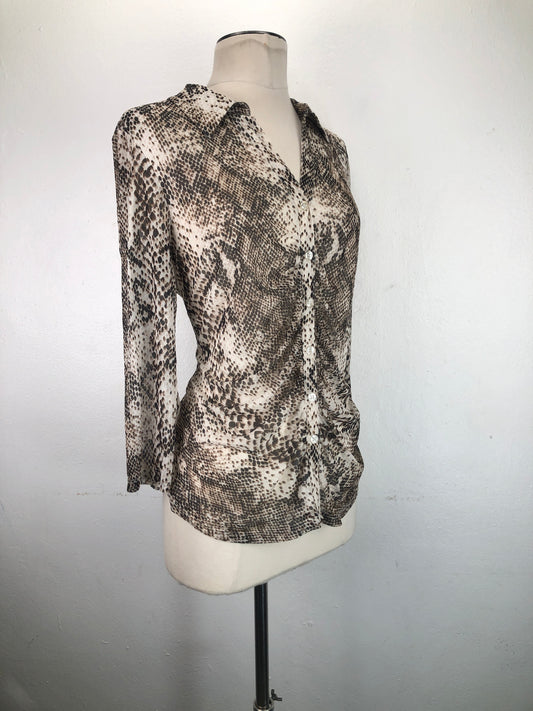 Camisa Multicolor Cable Gauge