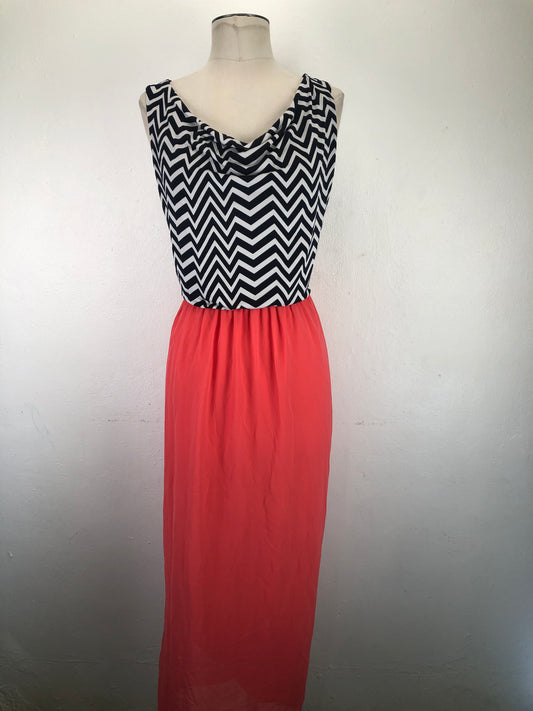 Vestido Rosado Enfocus