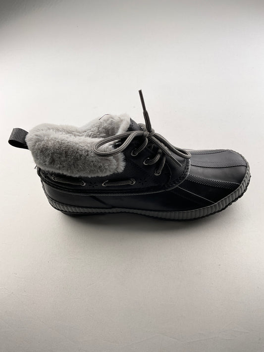 Botas Negro Jsport