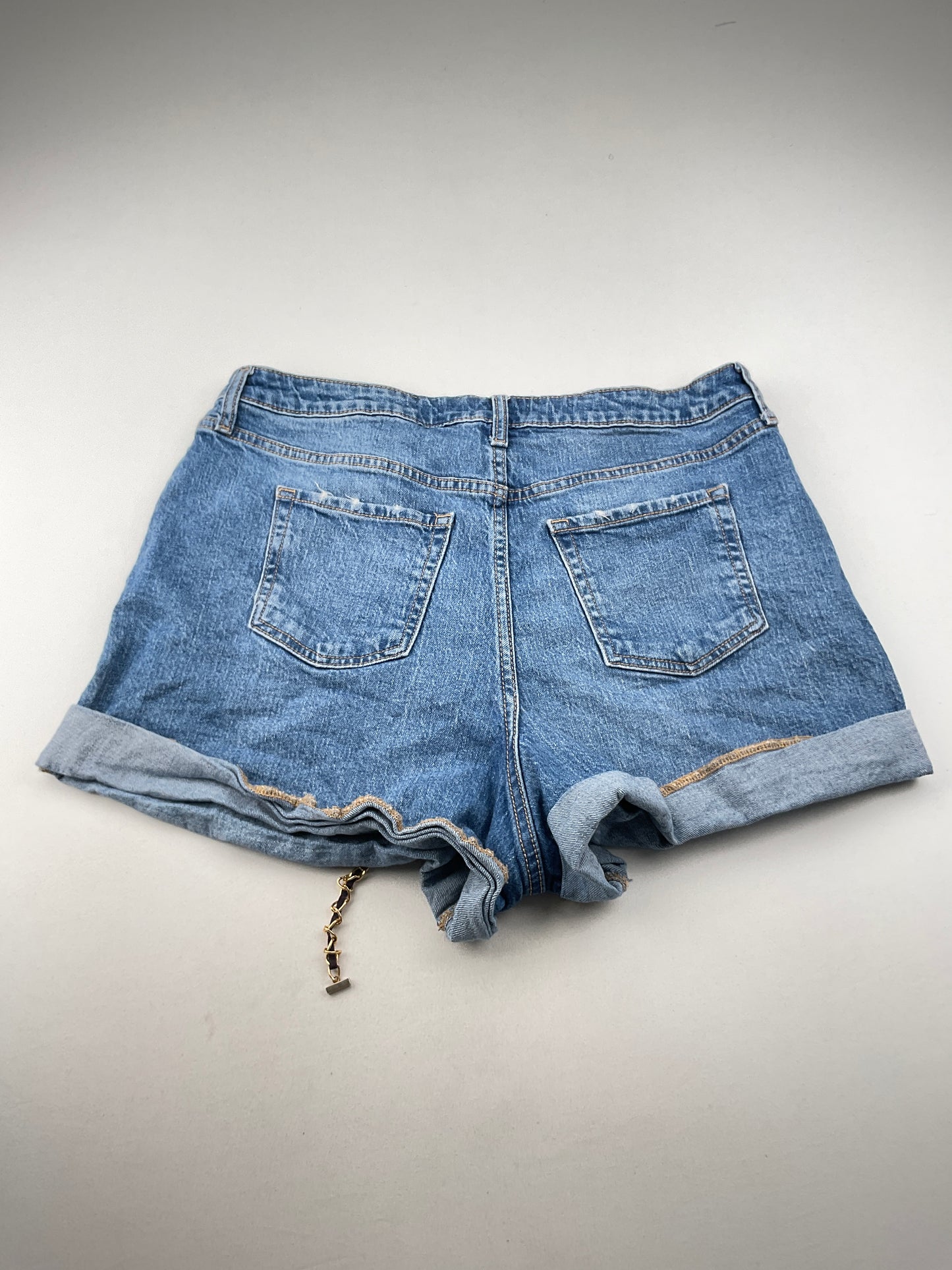 Short Jeans Azul Wild Fable