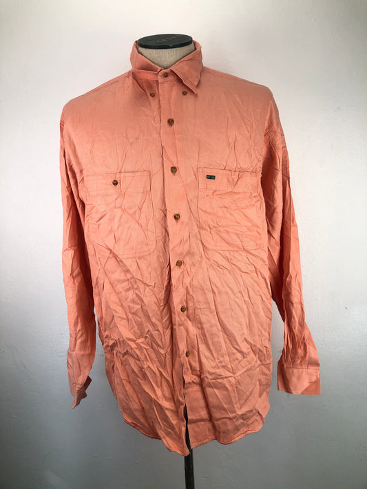 Camisa Naranja Colours