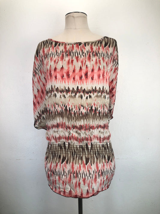 Blusa Multicolor New Directions