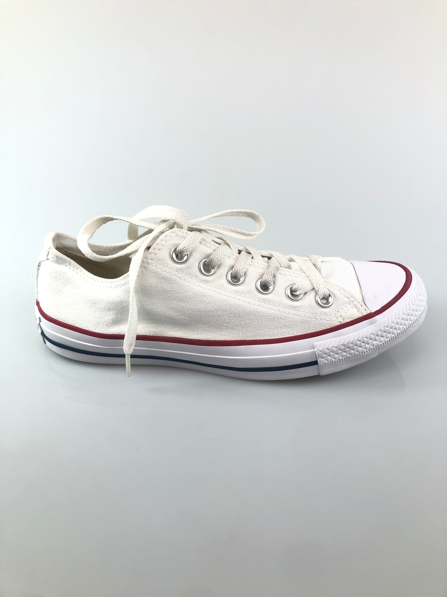 Tenis Blanco Converse
