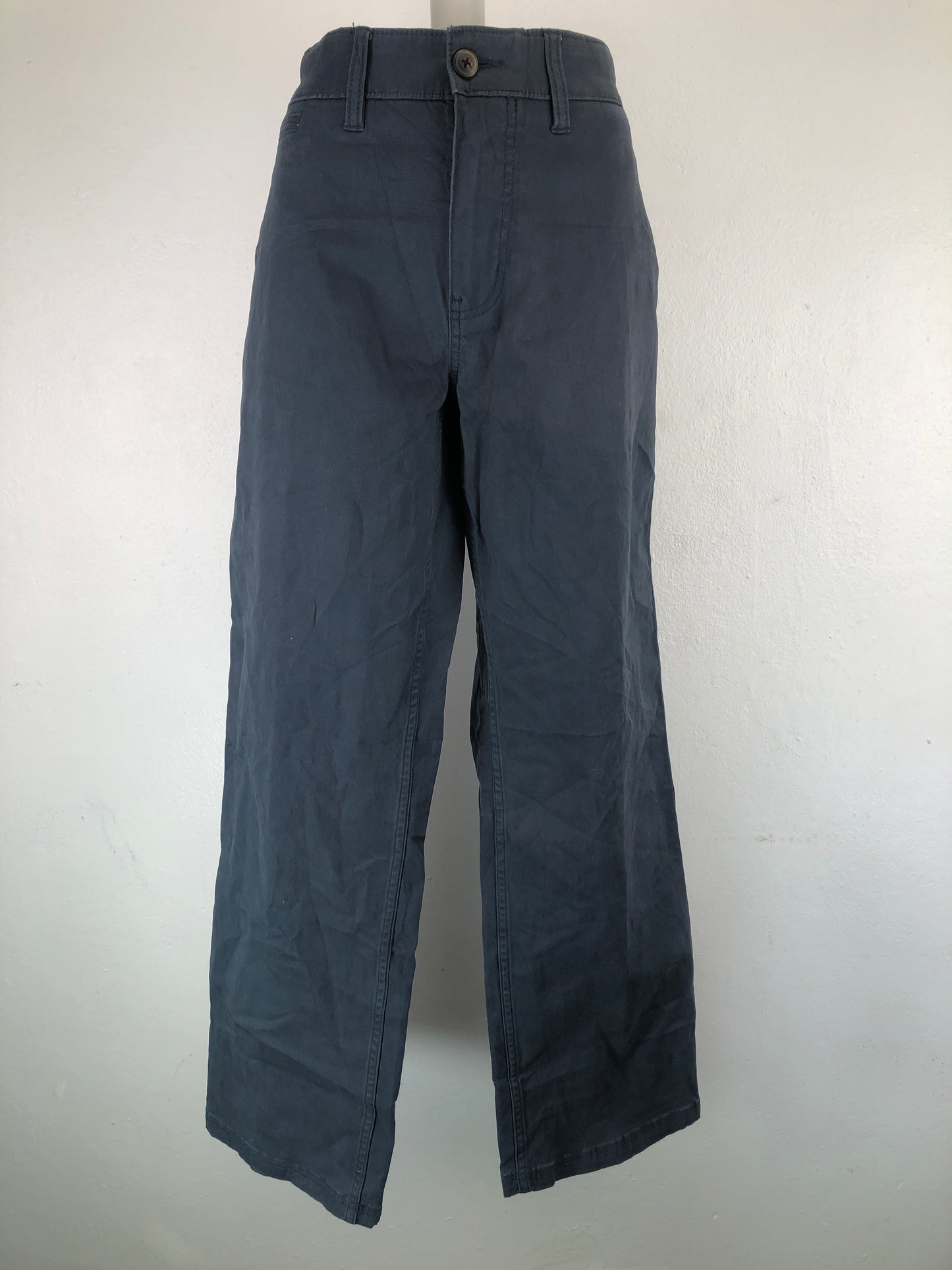 Pantalon Gris de Vestir Super Stretch