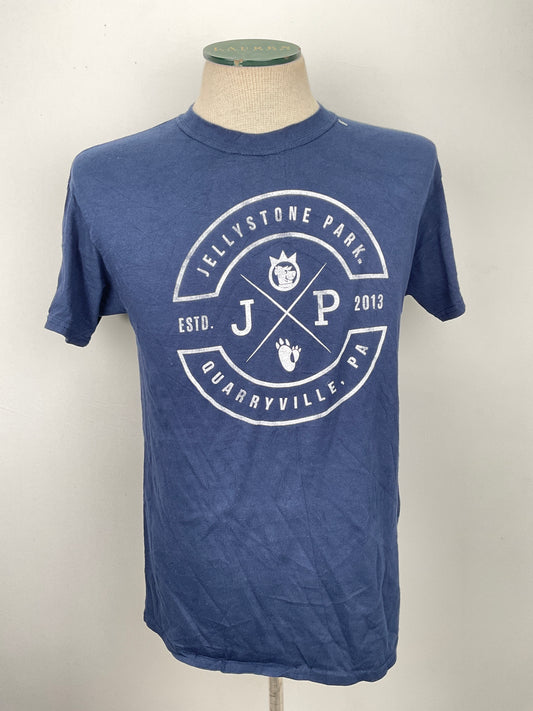 Camiseta Azul marino Yogi Bear