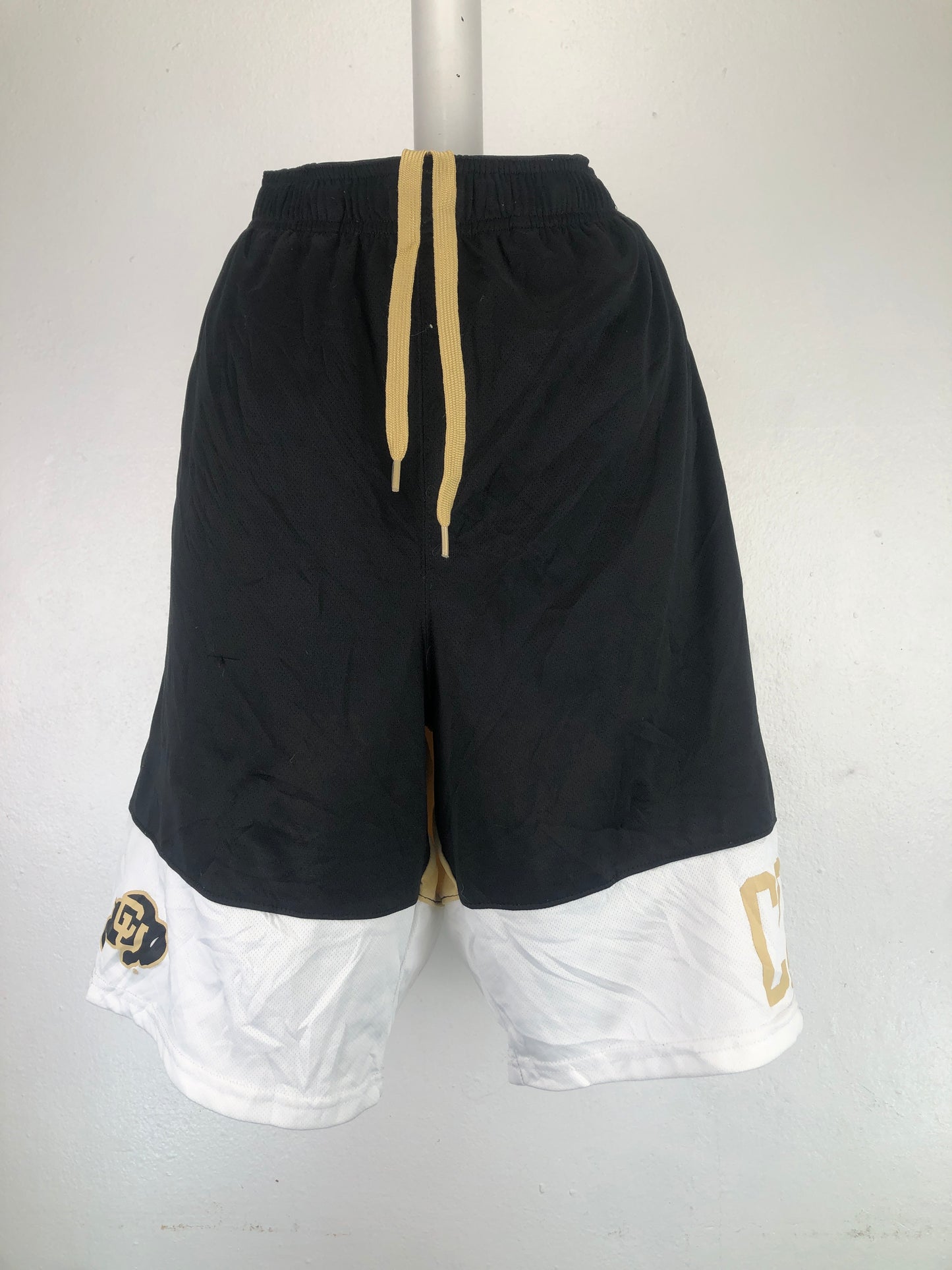 Short Negro Russell Bell