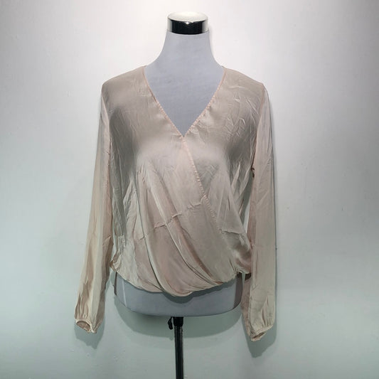 Blusa Crema Banana Republic