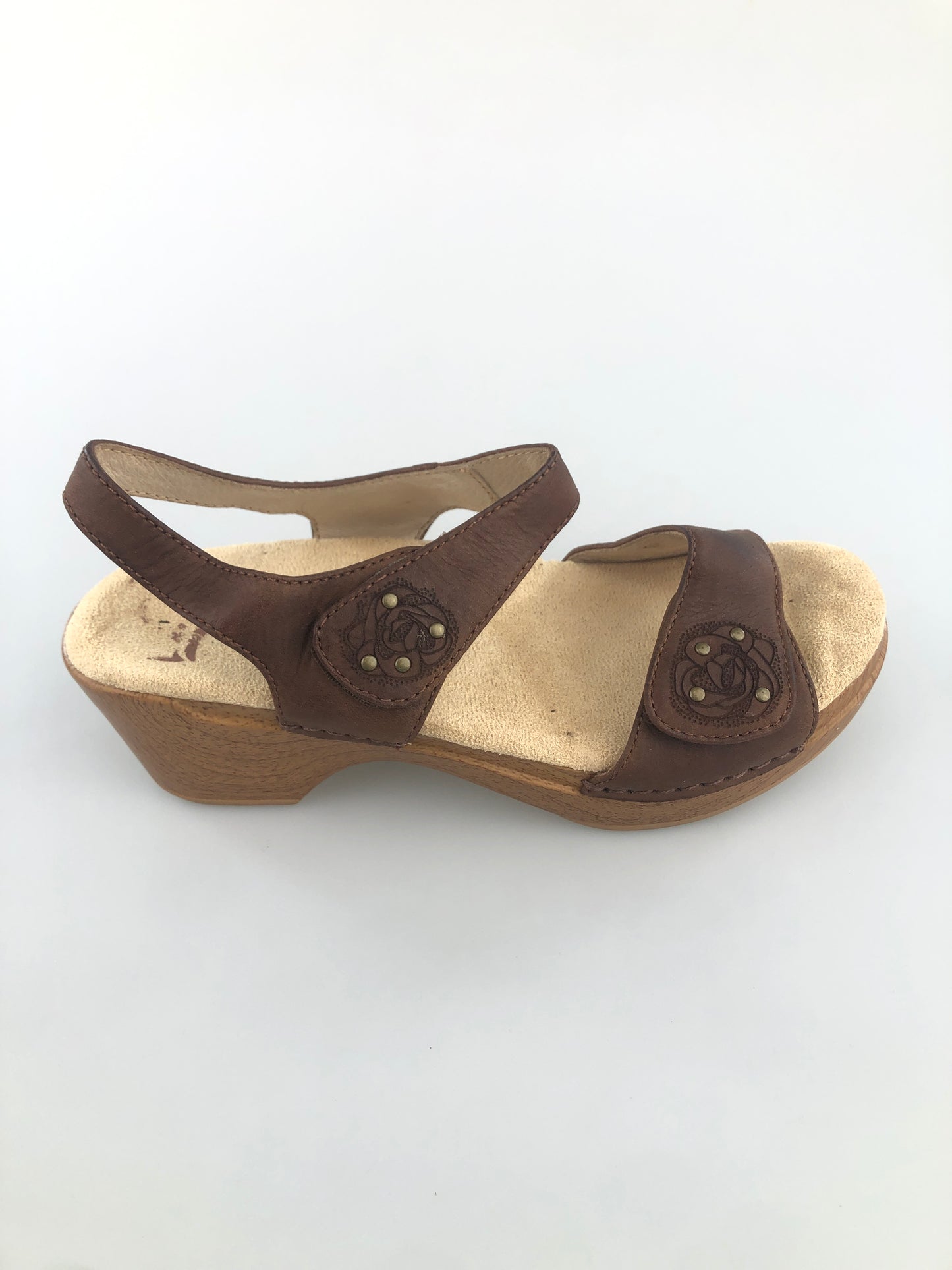 Zapatilla Marron Dansko