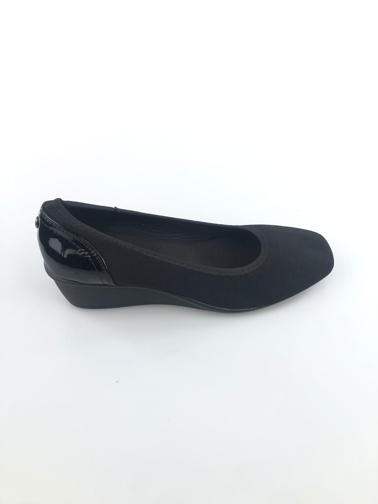 Zapatos Negro Plataforma AK Anne Klein
