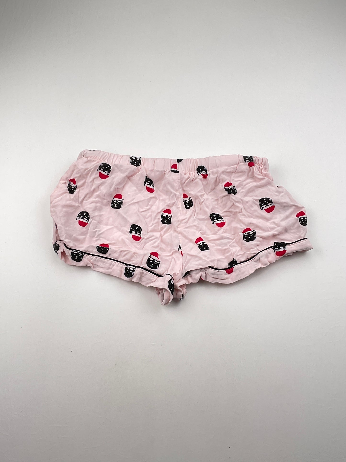 Short Rosado Forever 21