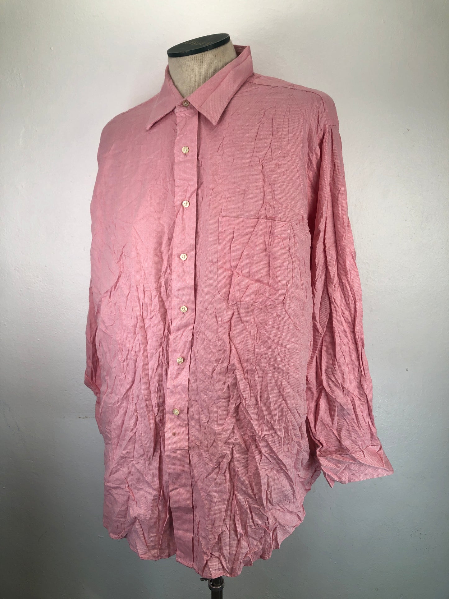 Camisa Rosado Chaps