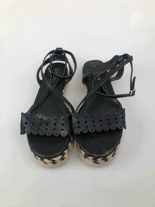 Zapatilla Negro Lascana