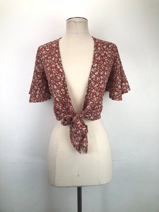 Sobre todo Nude Floral Shein