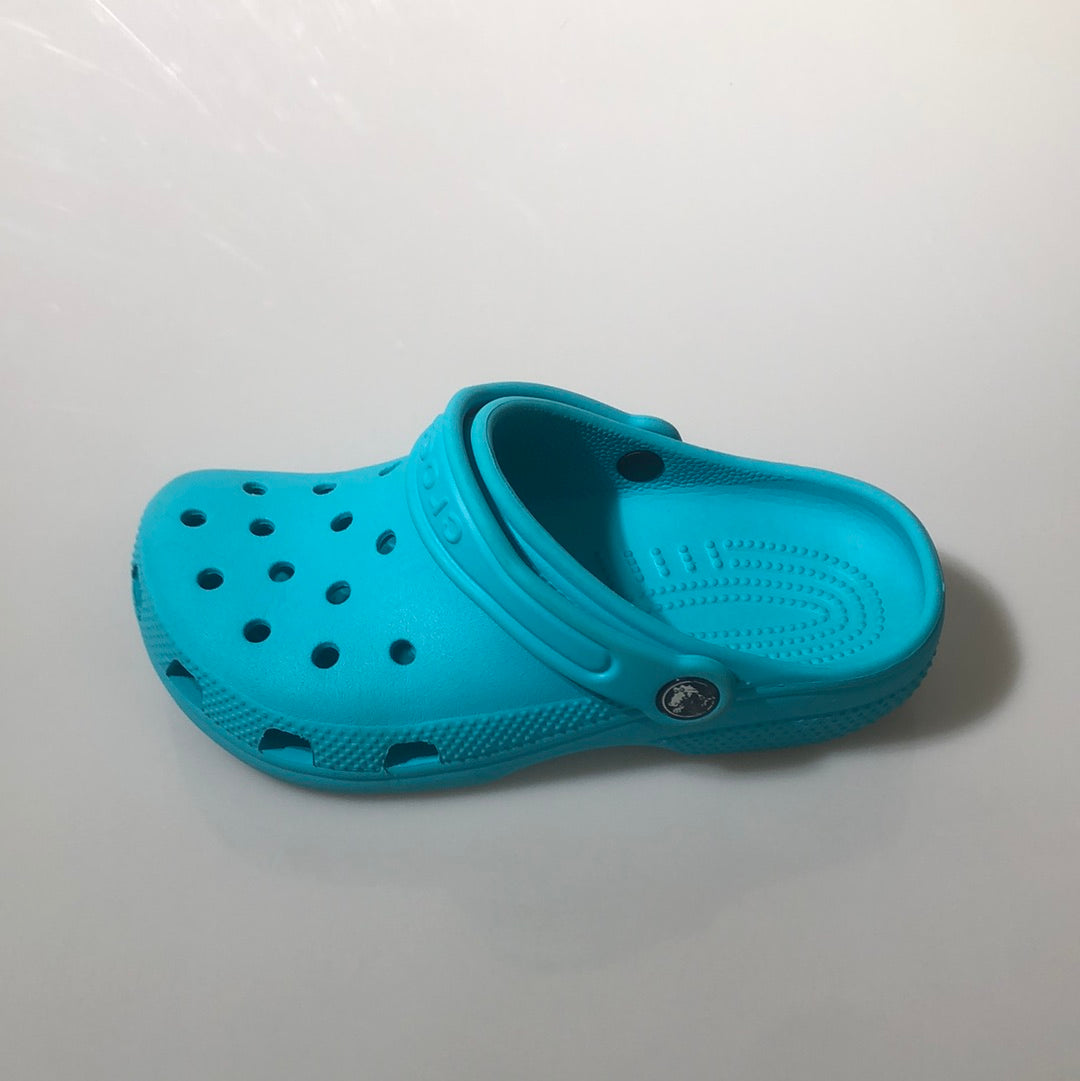 Sandalia Azul Crocs