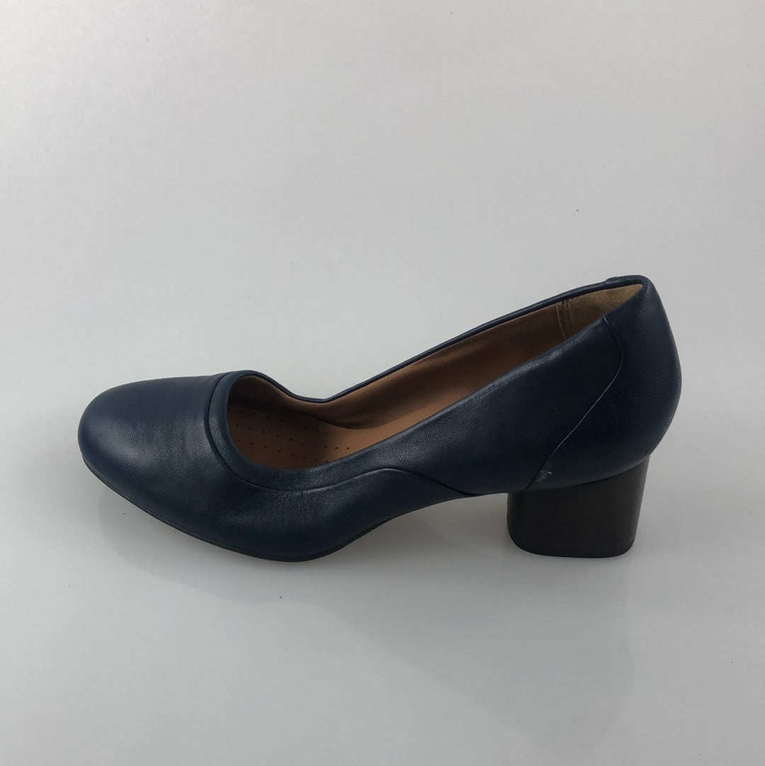 Zapatos Azul Unstructured by Clarks