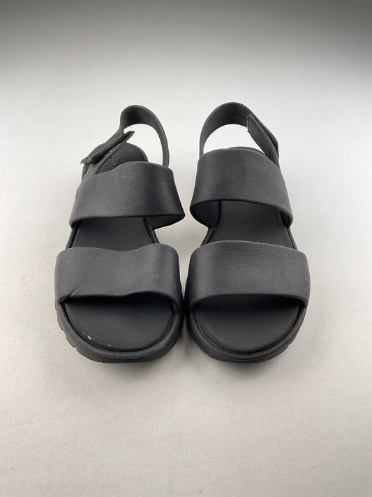 Sandalia Negro Skechers