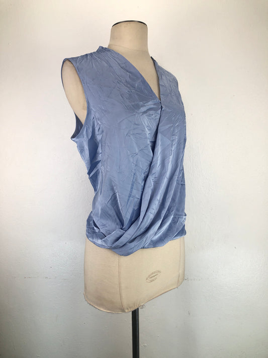 Blusa Azul claro Liz Claiborne
