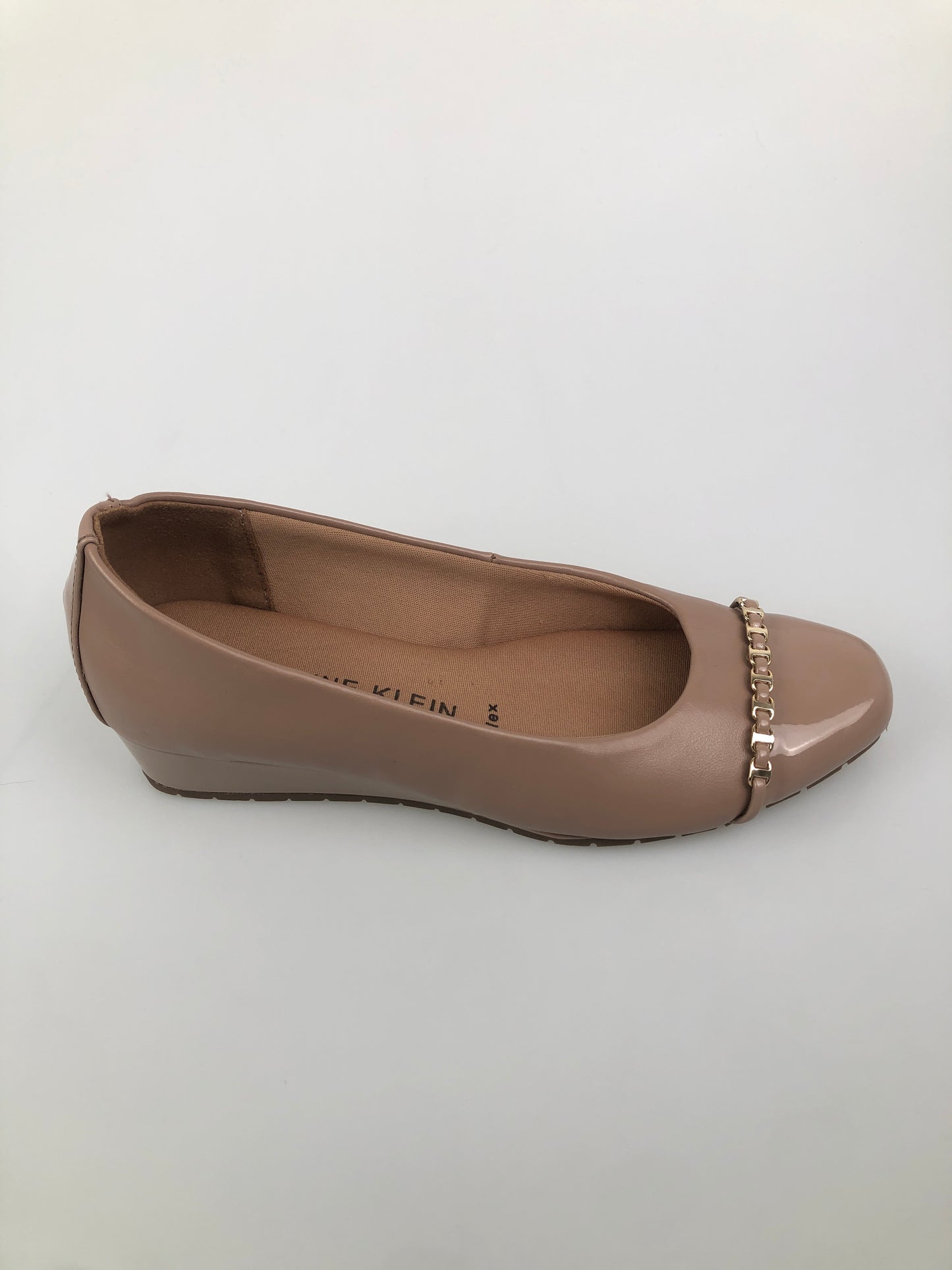 Zapatos Crema Ak Anne Klein