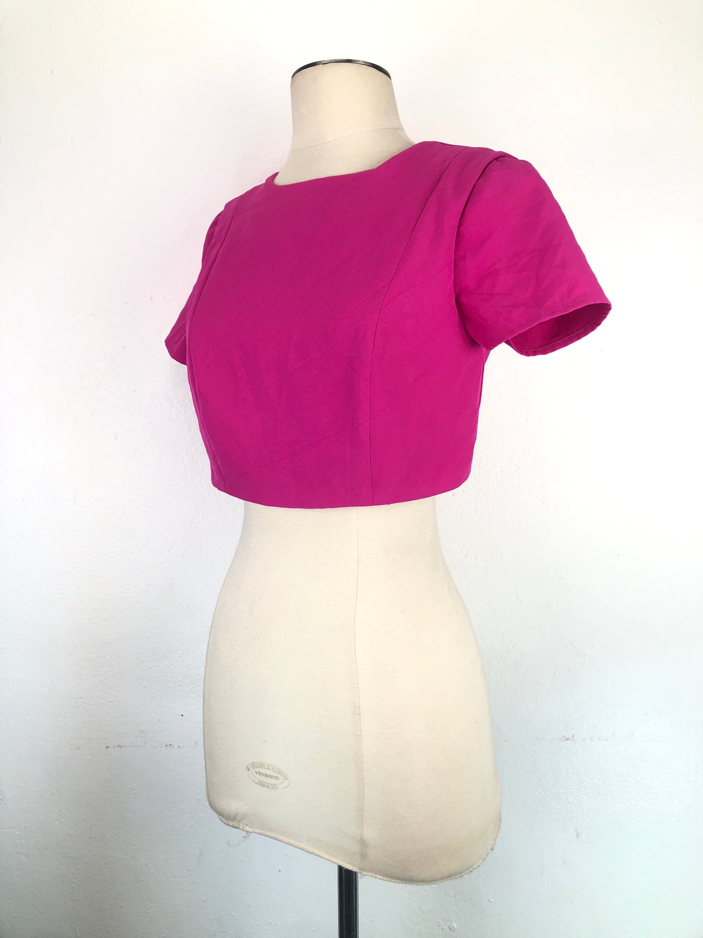 Blusa Rosado Aq