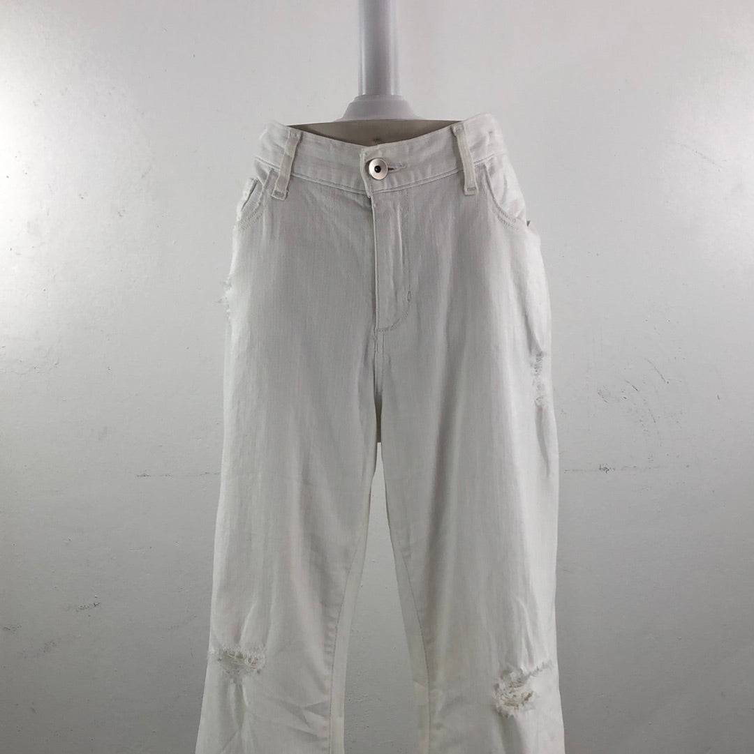 Pantalon Blanco Stylus