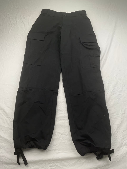 Jogger Negro Tactical