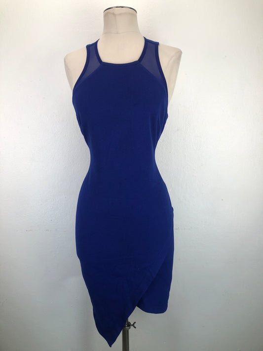 Vestido Azul As u Wish