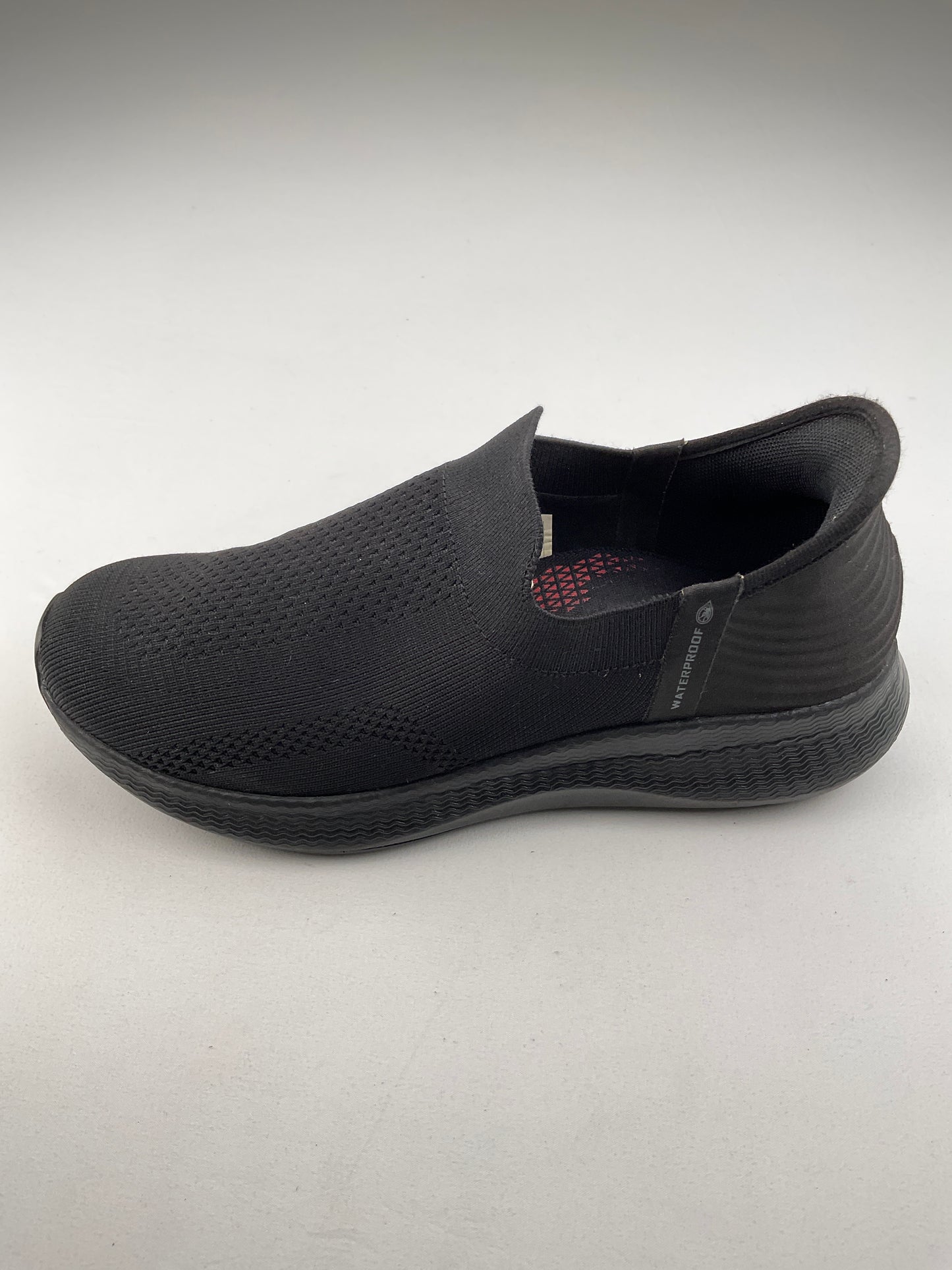 Alpargata Negro Skechers Air Cooled