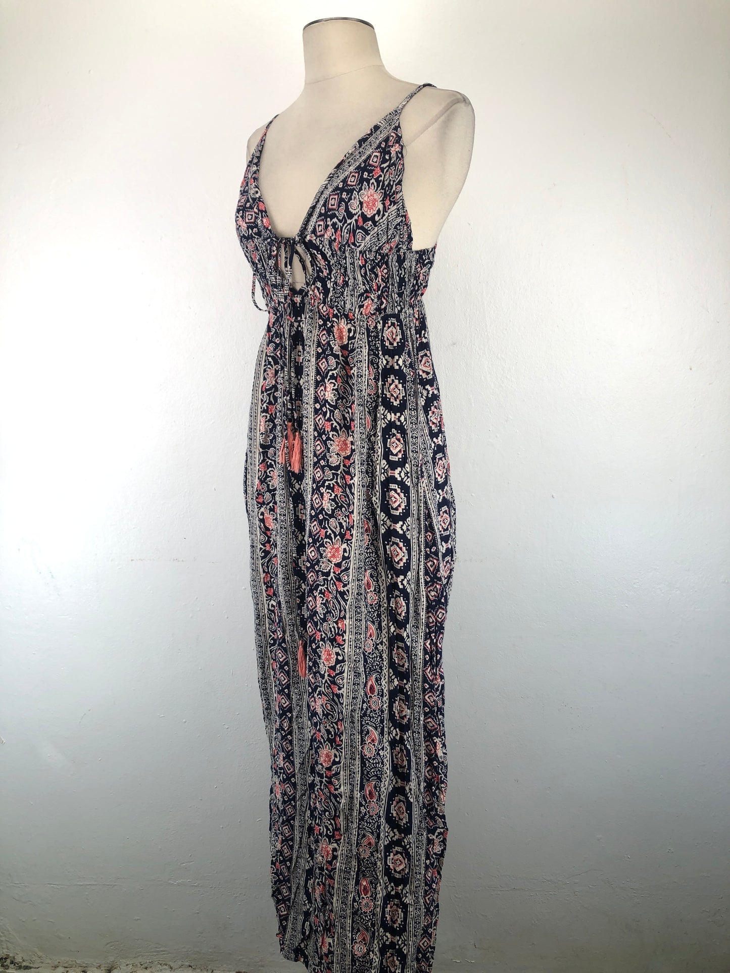Vestido Multicolor Angie